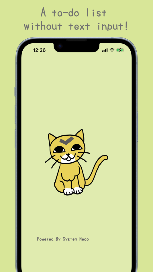 #7. CinchCat - ToDo List (iOS) 게시자: Noboru Ishikawa