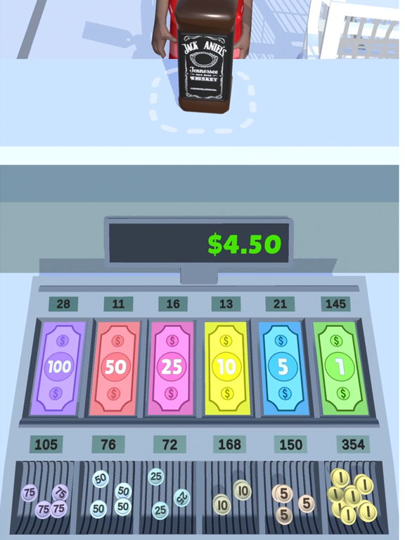 Screenshot #3 for Hypermarket 3D