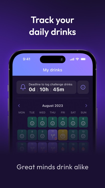 Unboozle, The Un-Drinking Game
