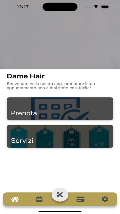 Screenshot #1 pour Dame Hair