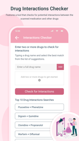 Pill Identifier & Med Scanner screenshot