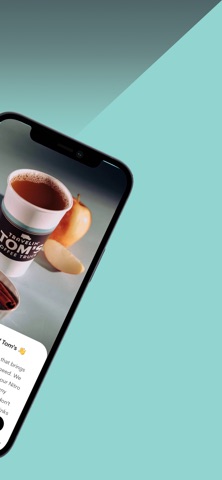Travelin' Tom's Coffee Truck screenshot