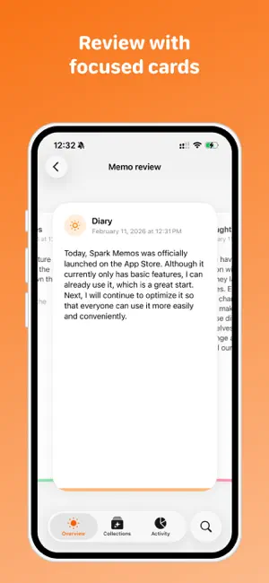 Spark Memos - Capture ideas screenshot 3