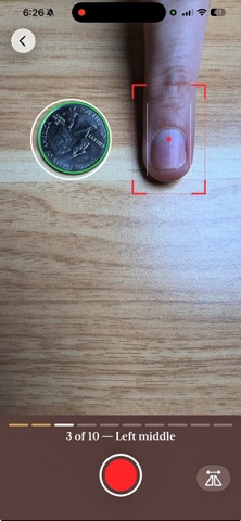 Perfect Fit Nails Screenshot 2 of 4
