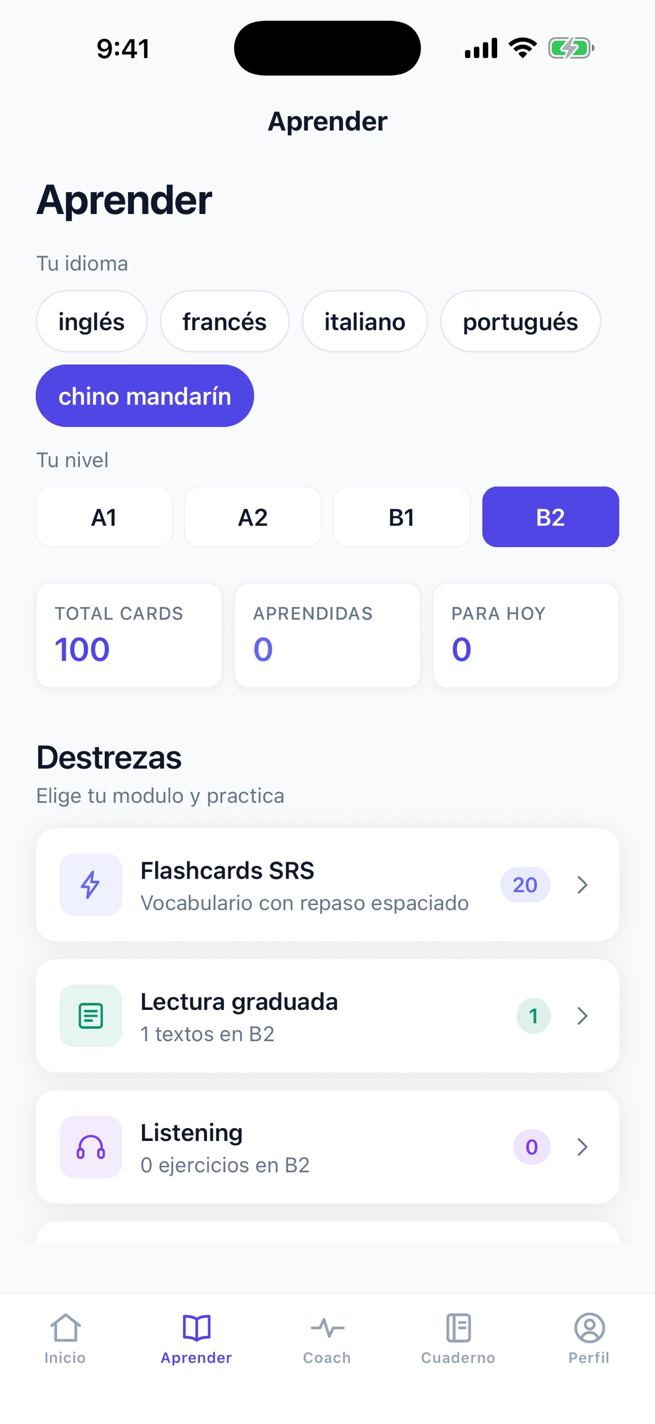 Screenshot 6 of Tutor Inglés IA