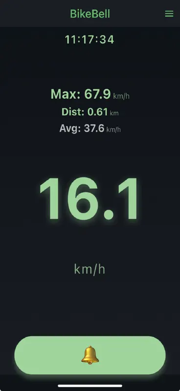 BikeBell screenshot 1 of 1