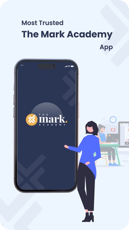 The Mark Academy App