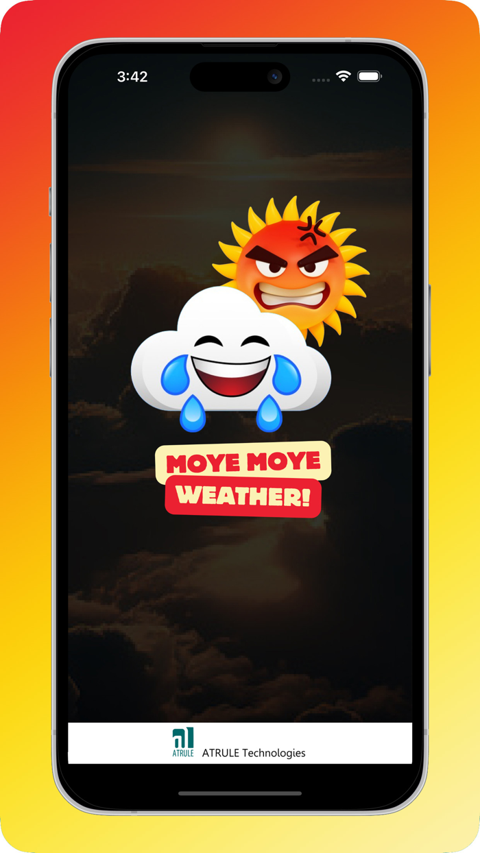 Moye Moye - Making Weather Fun