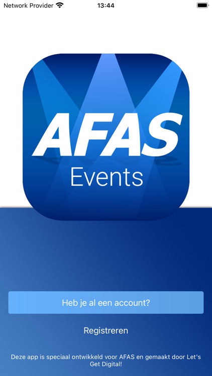 AFAS Events