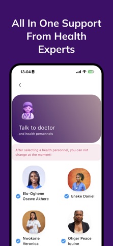 Herpride screenshot