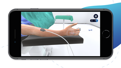 Serious Anesthesia Screenshot