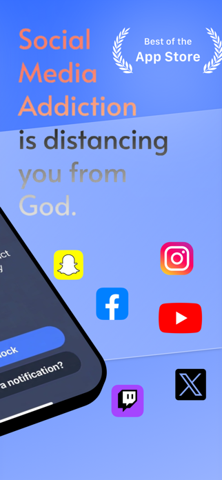 Pray First: Reduce Screen Time Screenshot 2 of 5