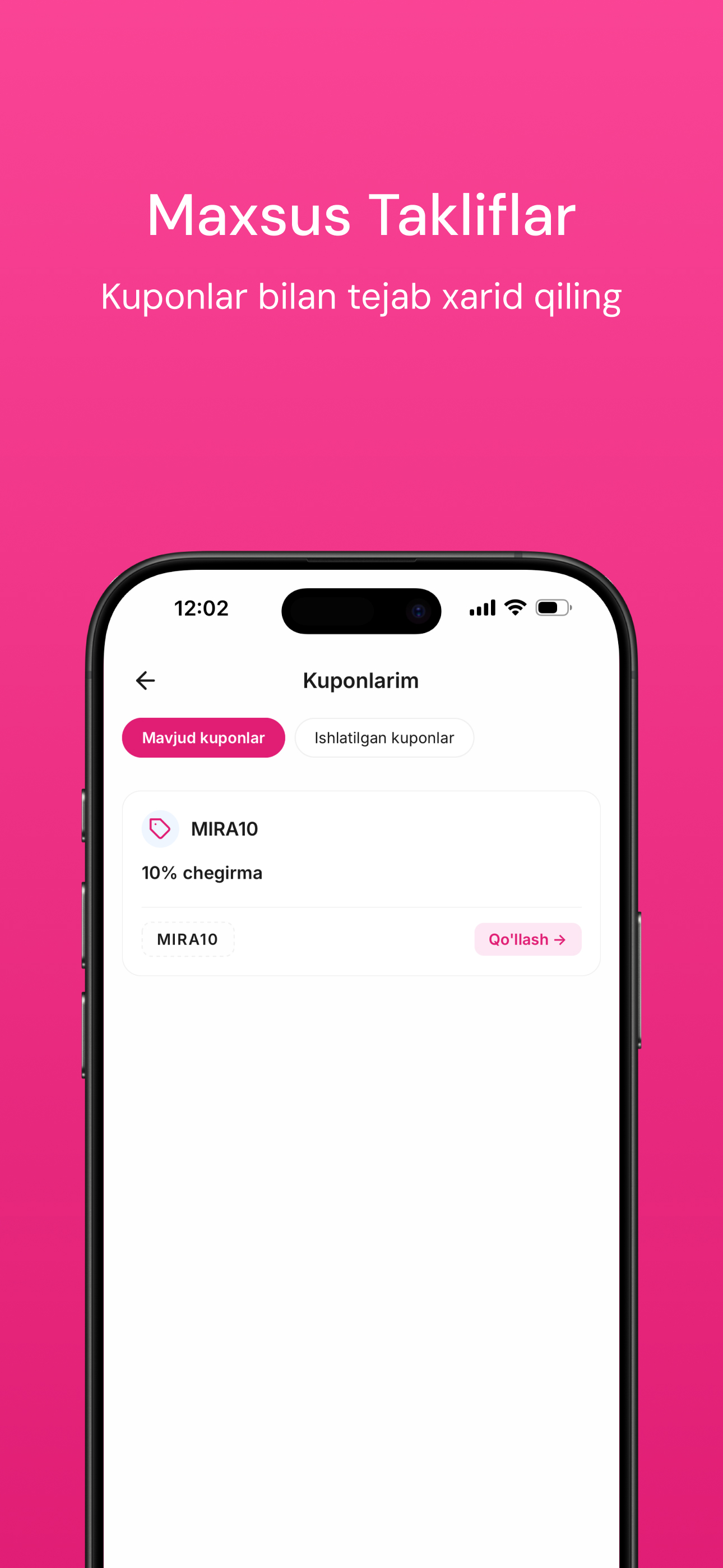 Mira Beauty Market screenshot 5