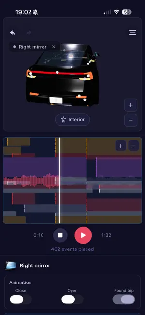 LightShow Studio for Tesla screenshot 4