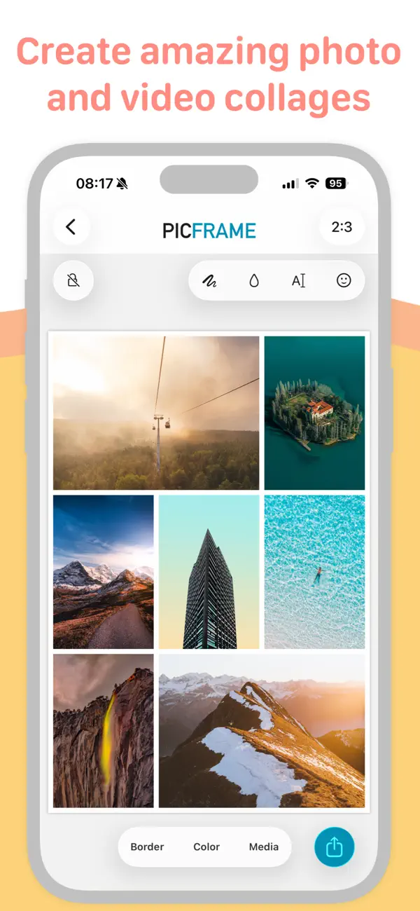 #1. PicFrame (iOS) От: Active Development Limited