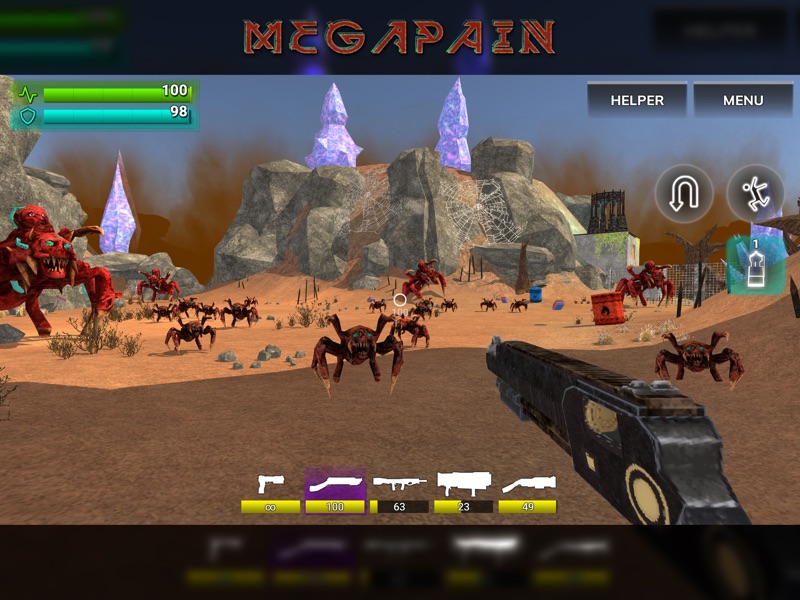 MEGAPAIN: FPS Survival Games screenshot 11