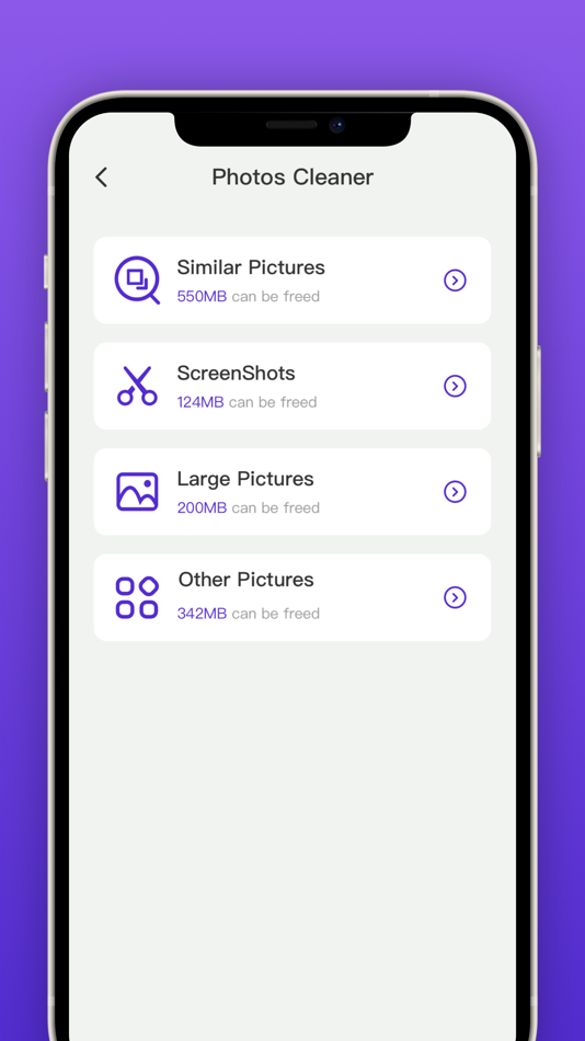 #3. Storage Cleaner - Photo Clear (iOS) 由: Tommorybet Technology