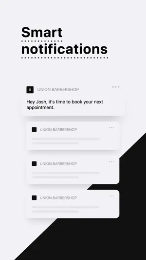 Union Barbershop STL screenshot 4