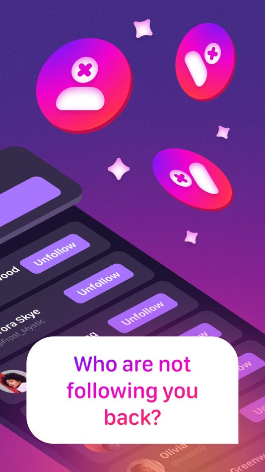 #2. Massi: Mass Unfollow (iOS) 由: Dmitriy Ivanenko