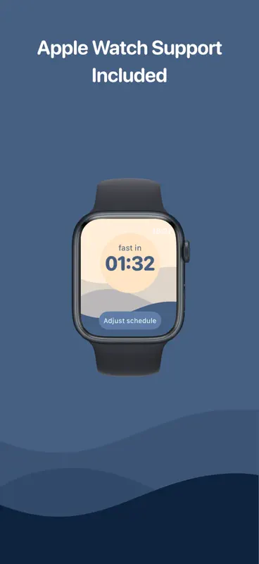 Intervallfasten Timer • NüFast screenshot 7 of 7