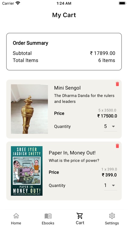 SreeIyer : Books, Ebooks & Art screenshot-5