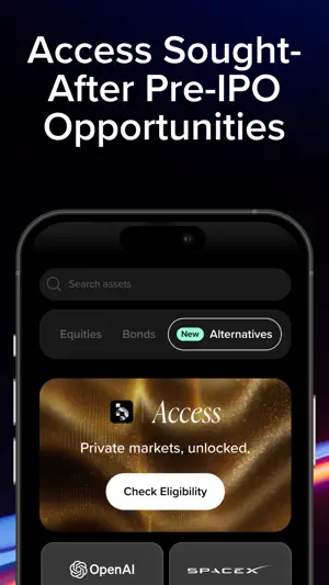 baraka: Buy US Stocks & More screenshot 4