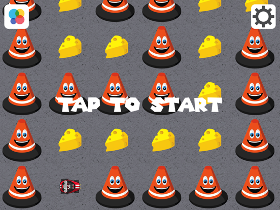 Speedy Mouse app screenshot 2