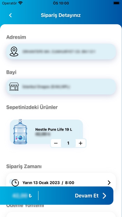 Nestlé Pure Life screenshot-3
