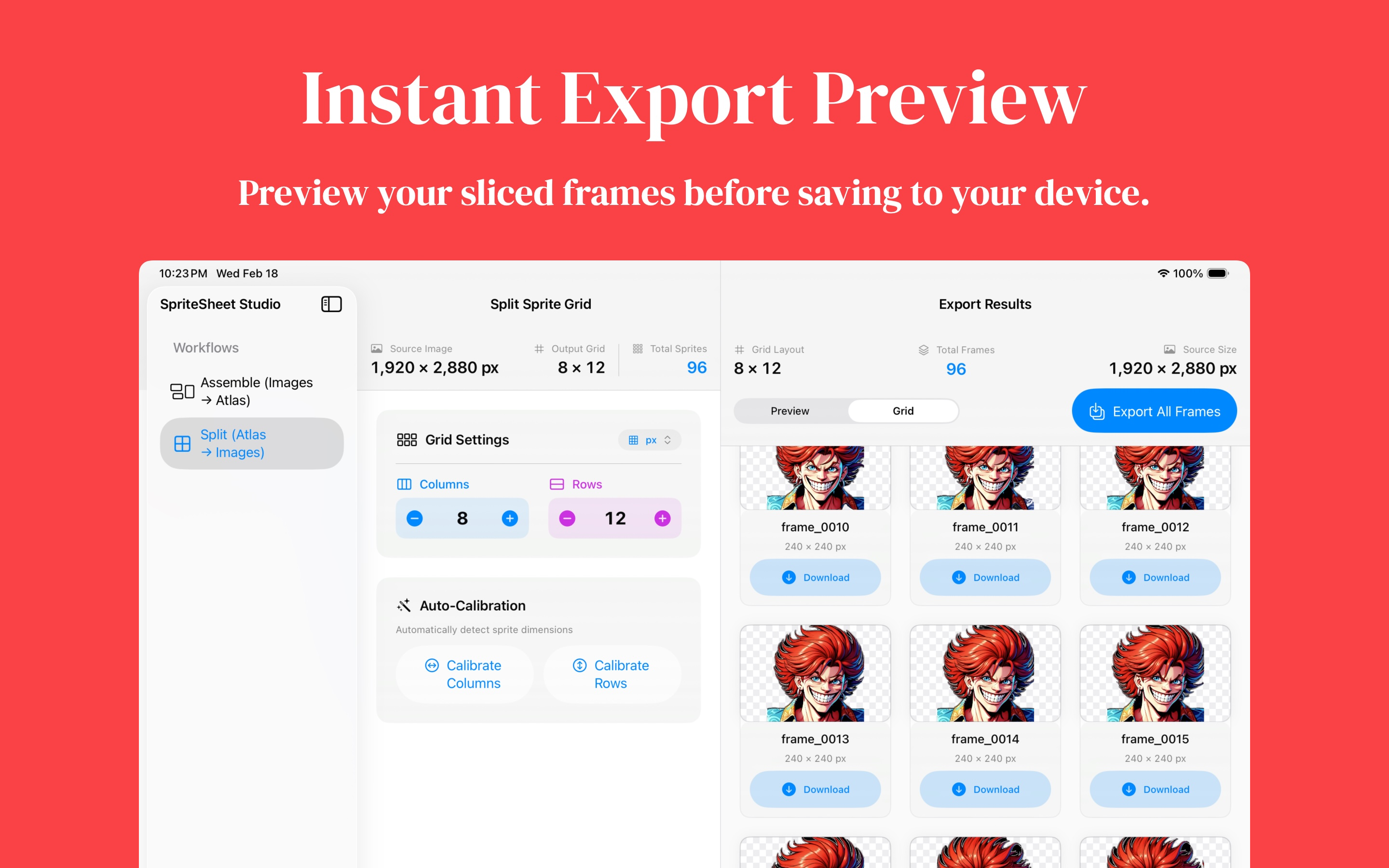 Sprite Sheet Studio screenshot 20