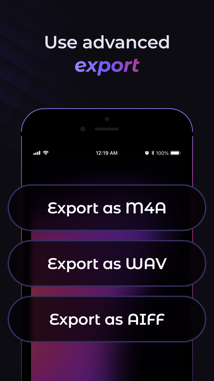 StemsAI - AI Vocal Remover