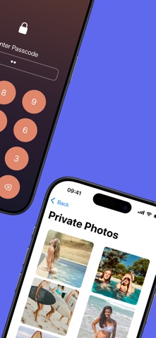 LP - LockPic 照片保险箱 screenshot
