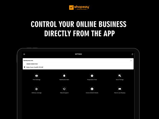 Screenshot #6 pour Shopezy Manager