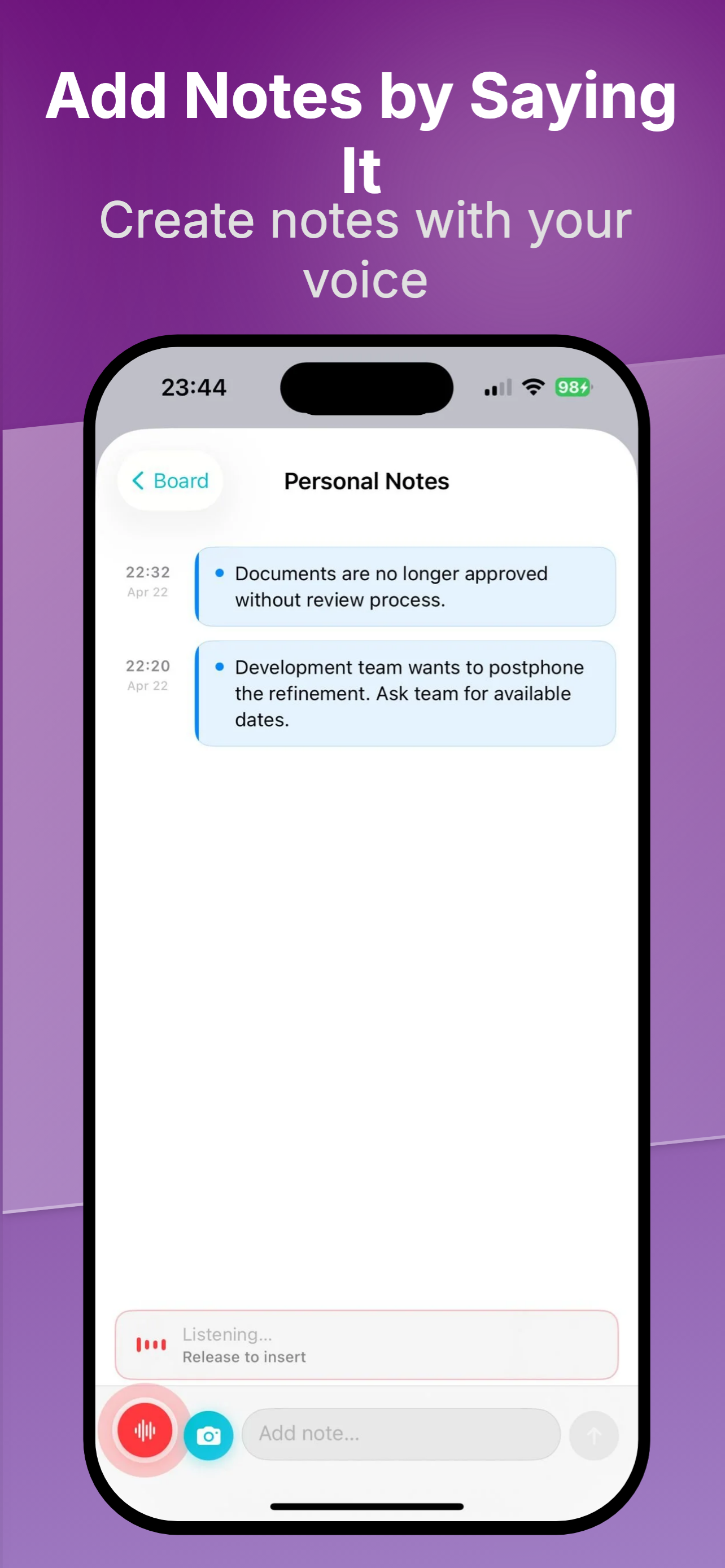 Strider: Personal Kanban Board