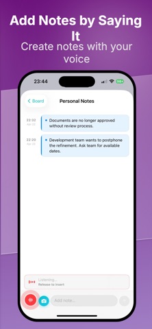 Strider: Personal Kanban Board screenshot