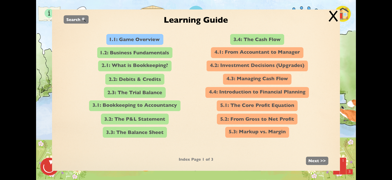 Lemons: Learn Accounting Screenshot 6 of 10