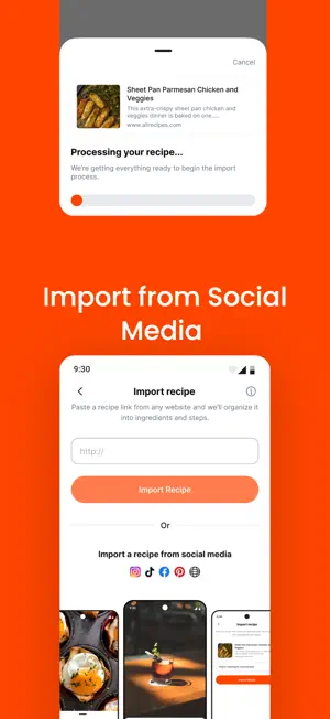 Flavorist - Food Community screenshot 4