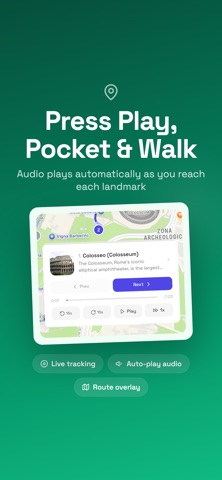 Walk! Rome Screenshot 2 of 6