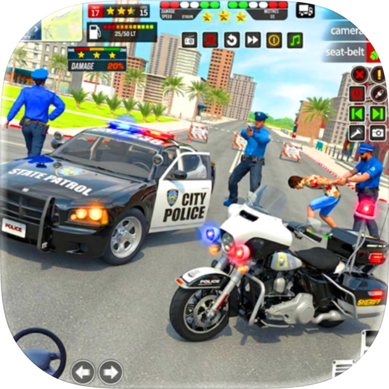 FPS Commando Shooter: City War screenshot 8