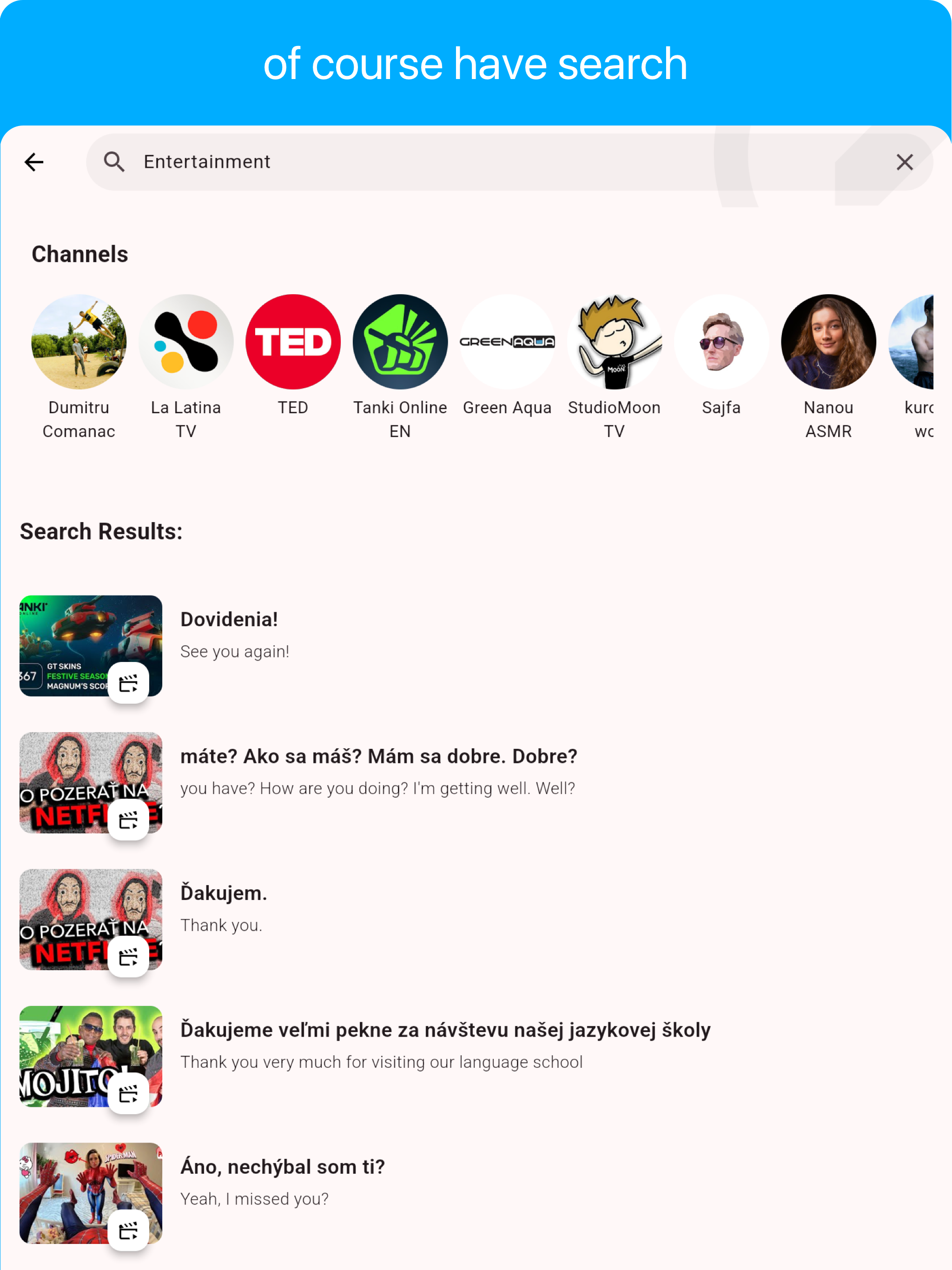 Slovak - Listening Speaking screenshot 14
