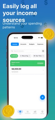 Daily Expense Manager &Tracker screenshot 5