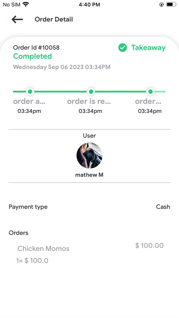 GoferJek-Store/Restaurant