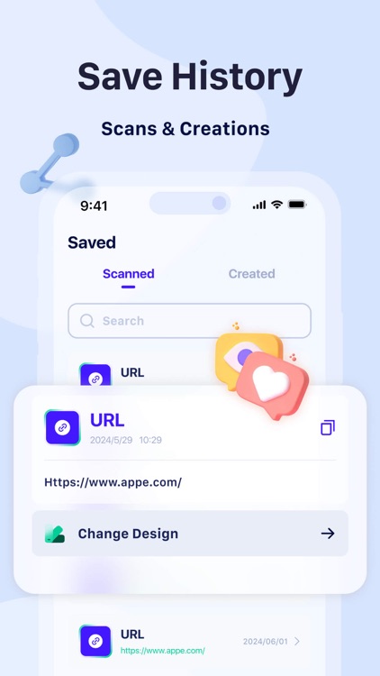 Lighting Scanner: Scan QR Code screenshot-5