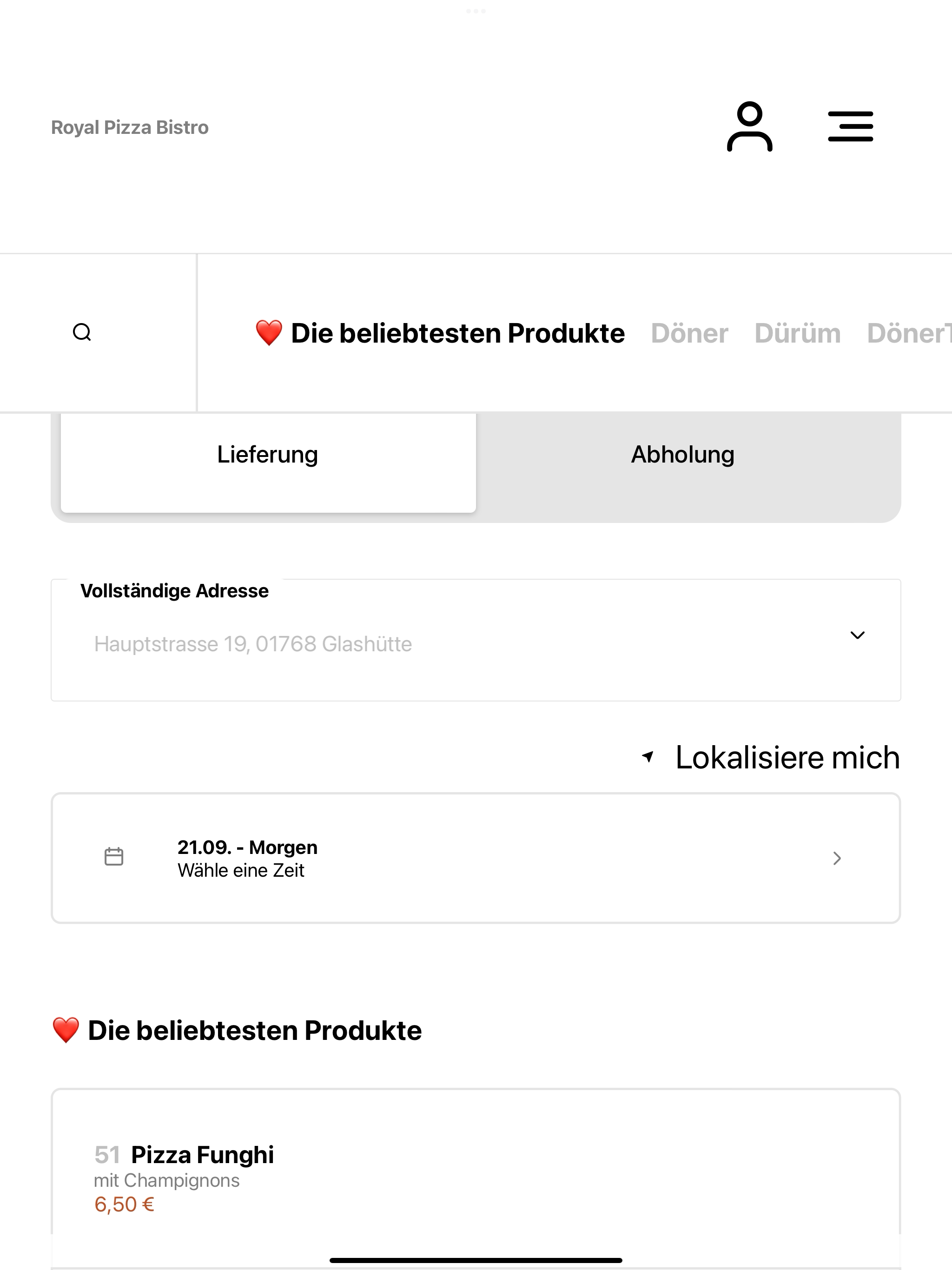 Namaste Glashütte screenshot 7