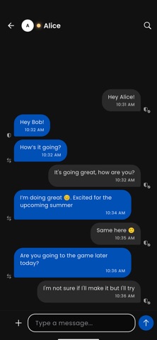 Ekko Chat Screenshot 3 of 9