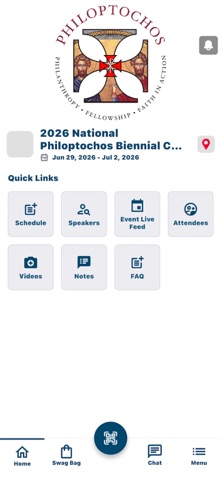 2026 Philoptochos Convention Screenshot 1 of 5