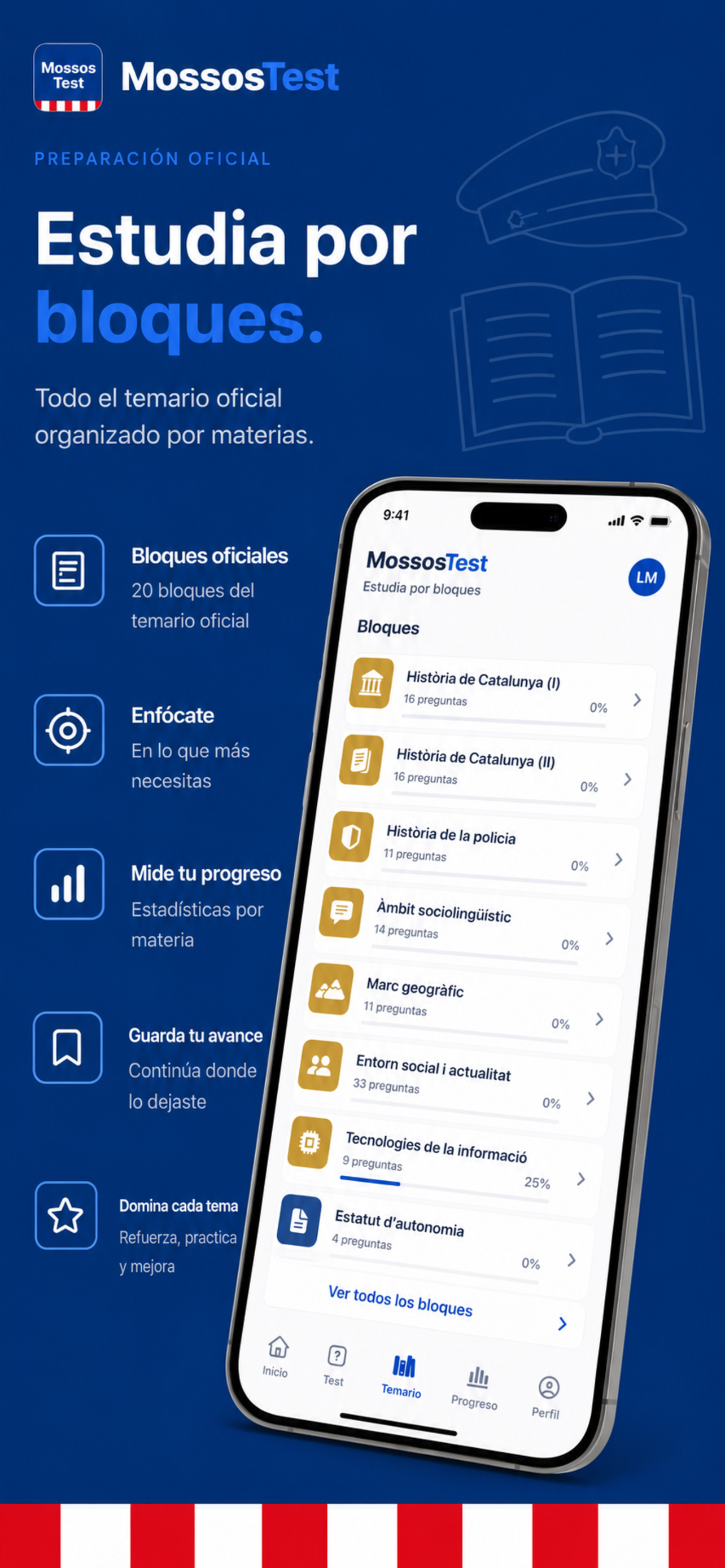 MossosTest screenshot 4