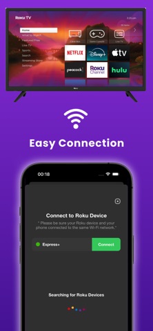 Remote Controller for TV App Store preview screenshot 2