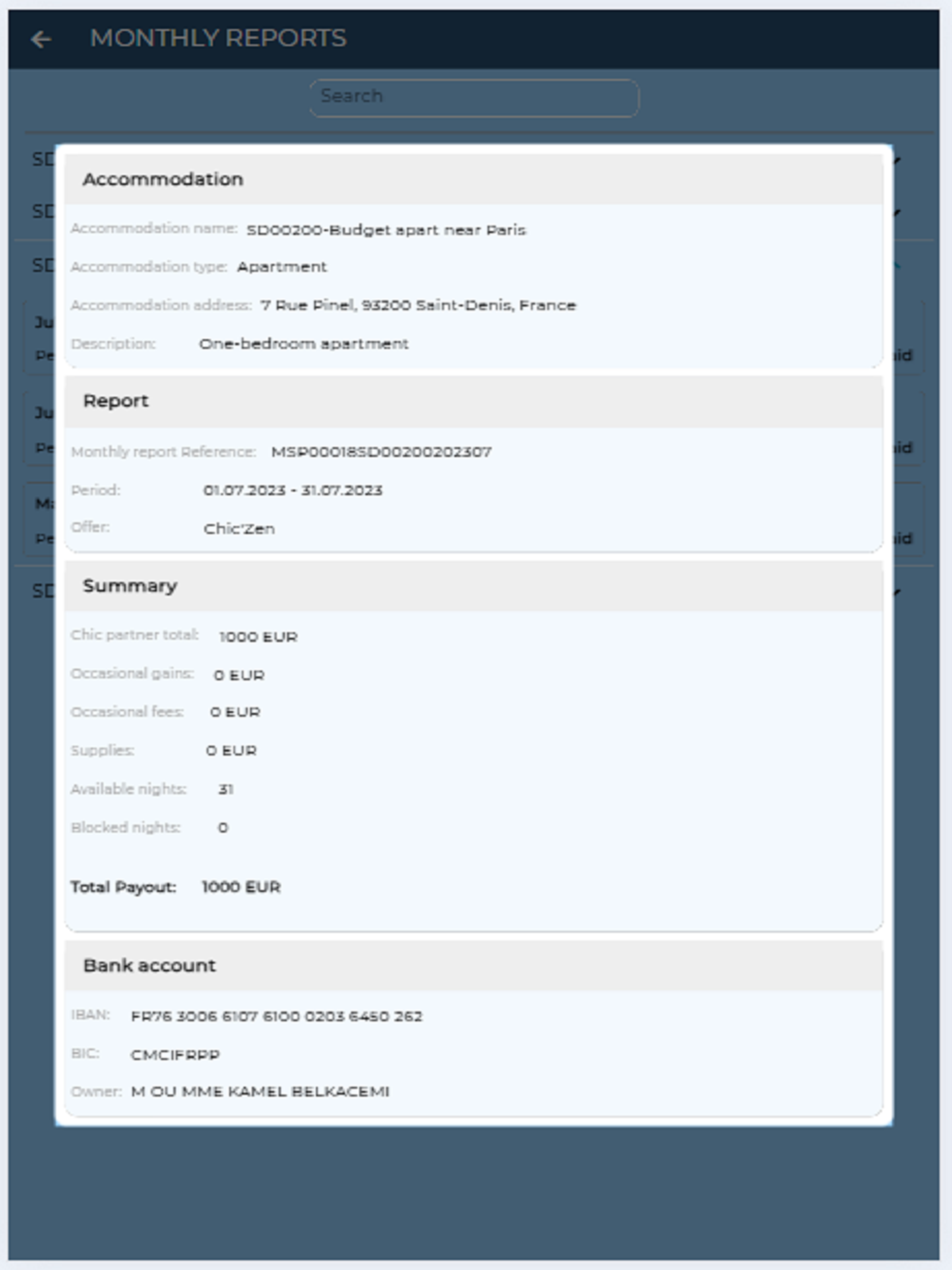 Chicaparts screenshot 13