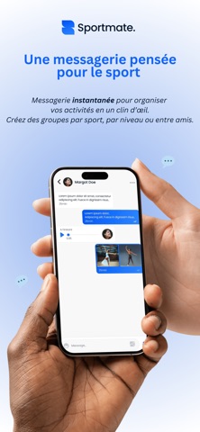 Sportmate. Screenshot 5 of 8