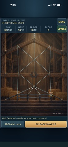 Arachnascend screenshot 3